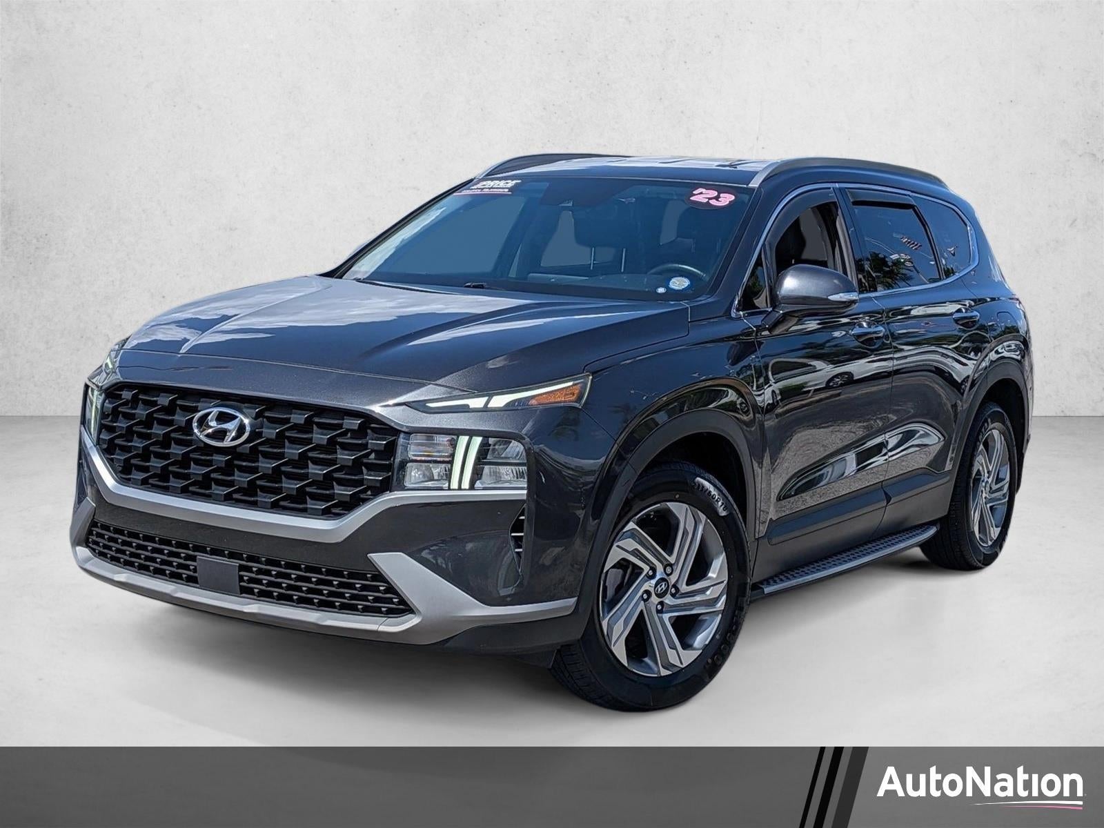 2023 Hyundai SANTA FE SEL FWD