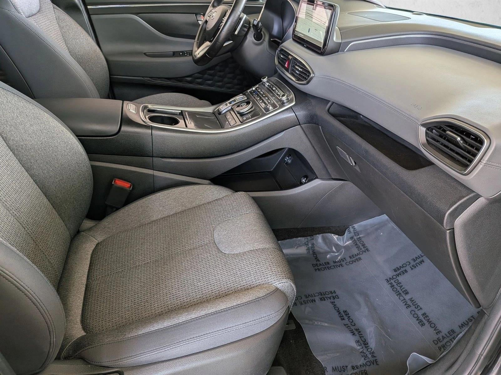2023 Hyundai SANTA FE SEL FWD