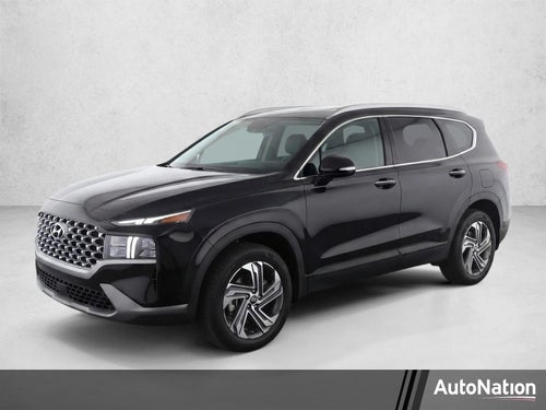 2022 Hyundai SANTA FE SEL FWD