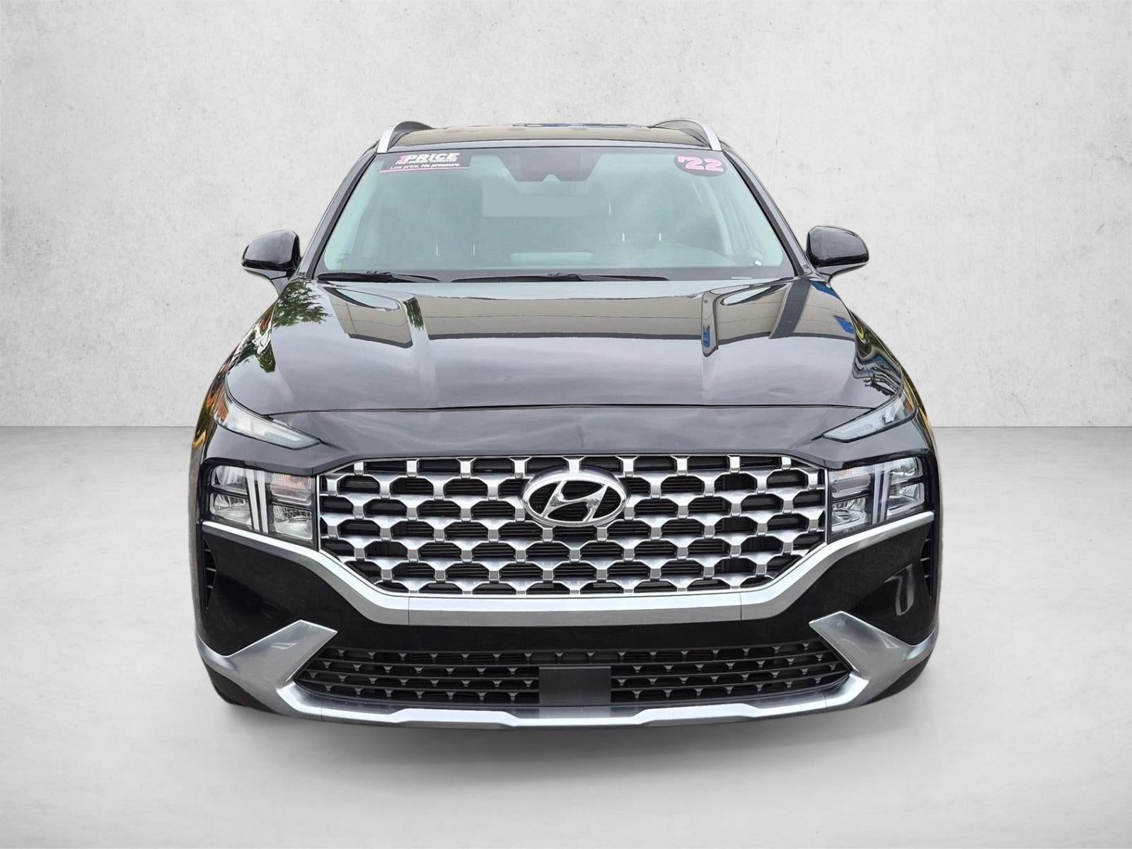 2022 Hyundai SANTA FE SEL FWD