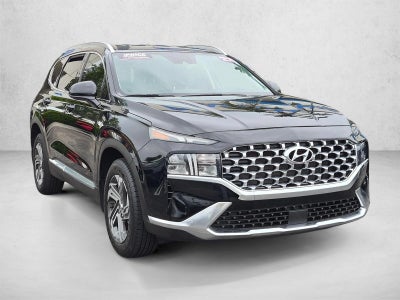 2022 Hyundai SANTA FE SEL FWD
