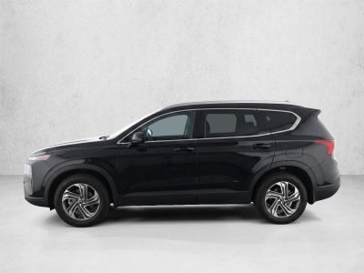 2022 Hyundai SANTA FE SEL FWD