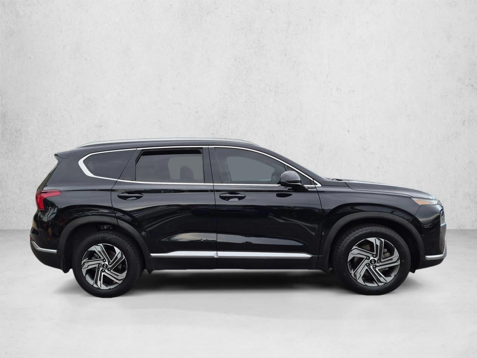 2022 Hyundai SANTA FE SEL FWD