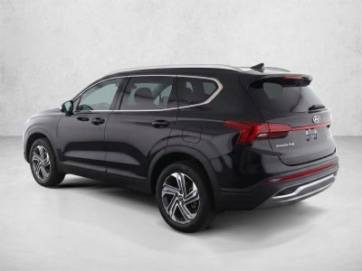 2022 Hyundai SANTA FE SEL FWD