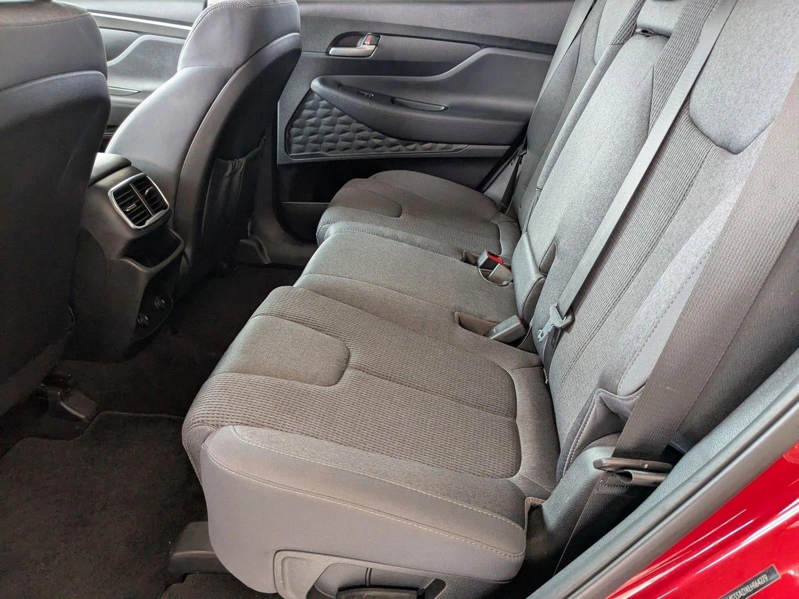 2020 Hyundai SANTA FE SEL 2.4L Auto FWD