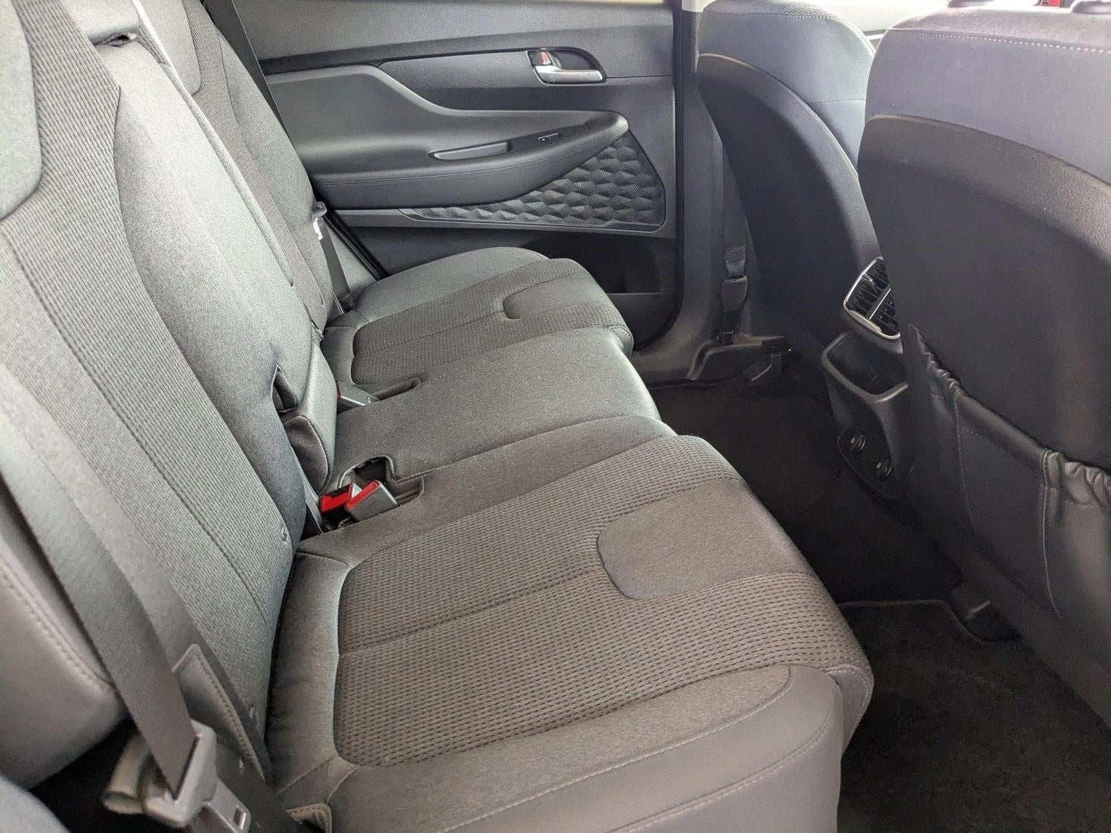 2020 Hyundai SANTA FE SEL 2.4L Auto FWD