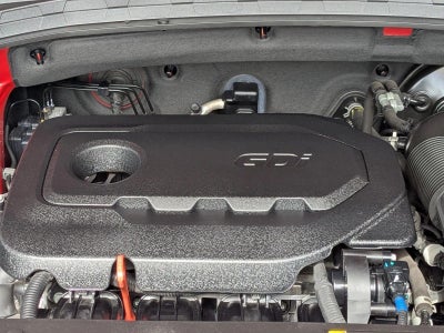 2020 Hyundai SANTA FE SEL 2.4L Auto FWD