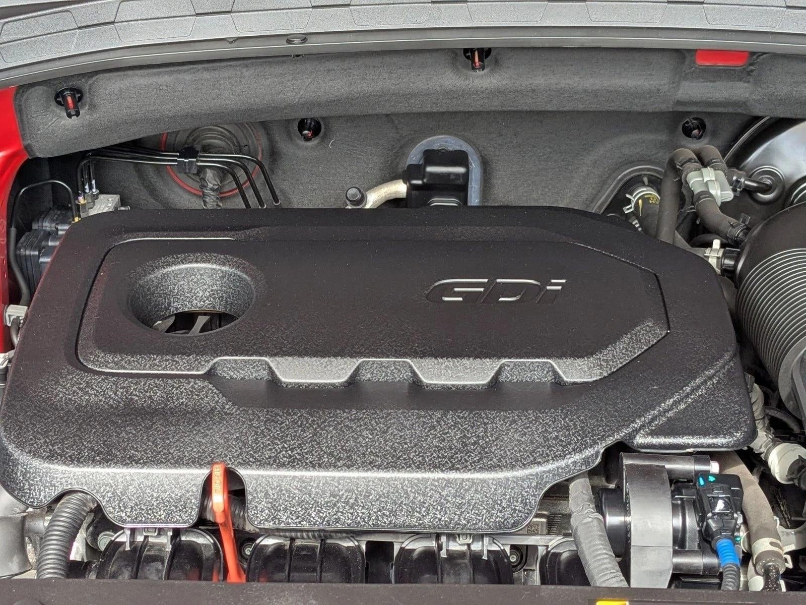 2020 Hyundai SANTA FE SEL 2.4L Auto FWD