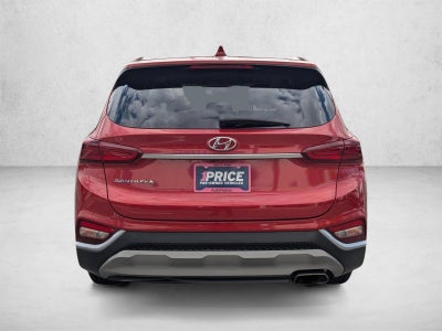 2020 Hyundai SANTA FE SEL 2.4L Auto FWD