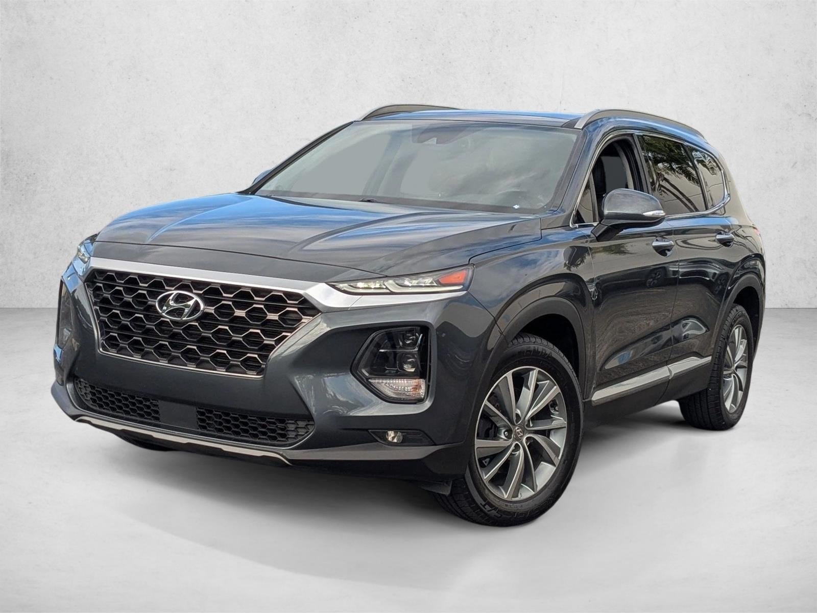 2019 Hyundai SANTA FE Limited 2.4L Auto FWD