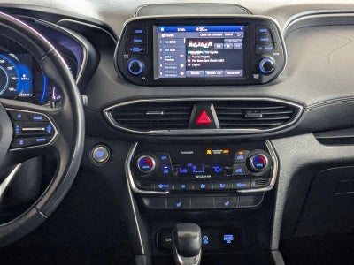 2019 Hyundai SANTA FE Limited 2.4L Auto FWD