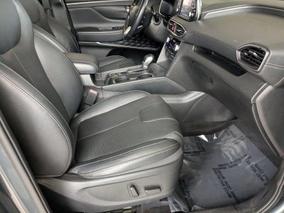 2019 Hyundai SANTA FE Limited 2.4L Auto FWD