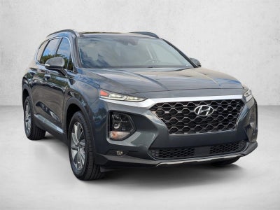 2019 Hyundai SANTA FE Limited 2.4L Auto FWD