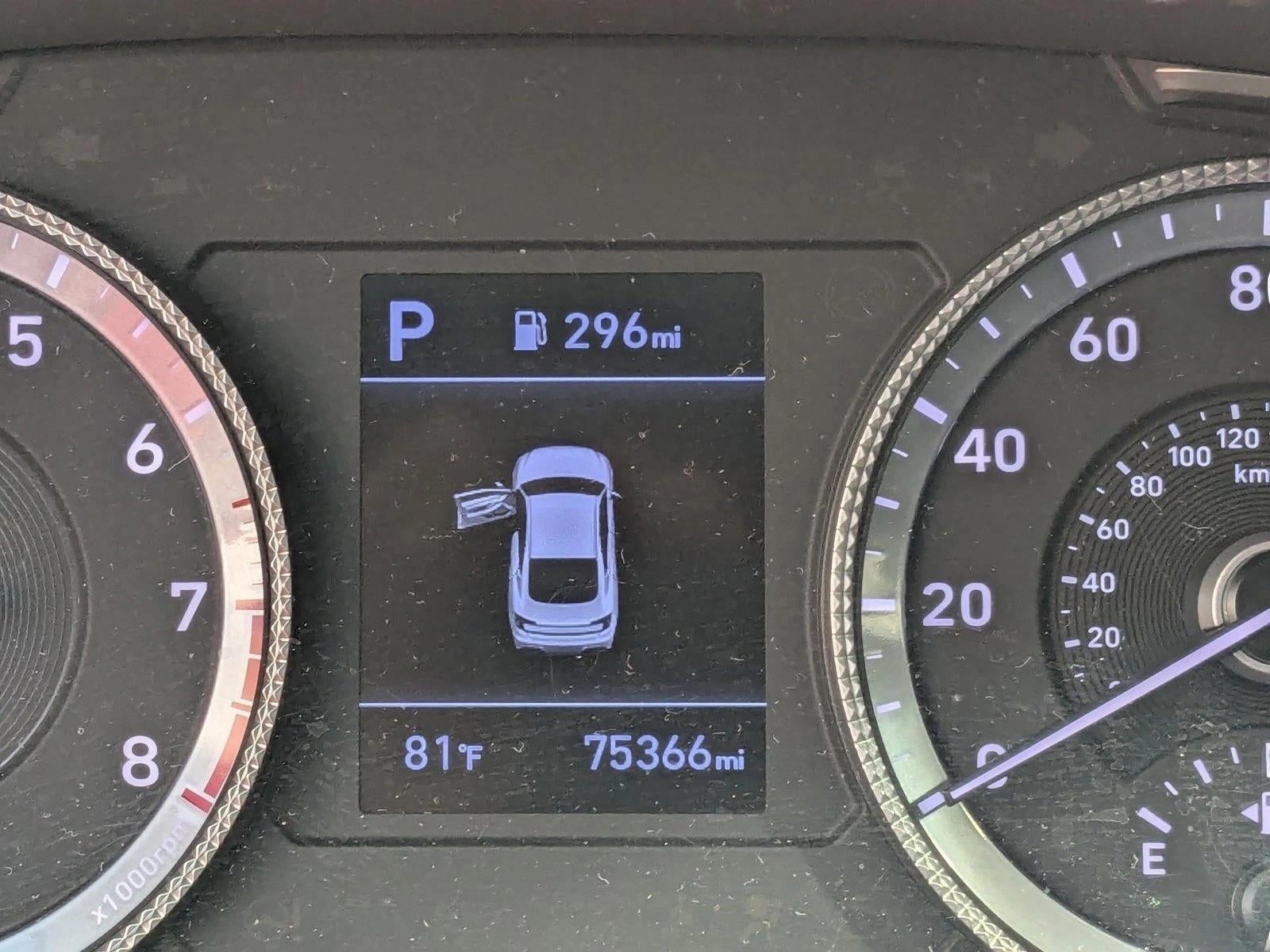 2022 Hyundai SONATA SE 2.5L *Ltd Avail*