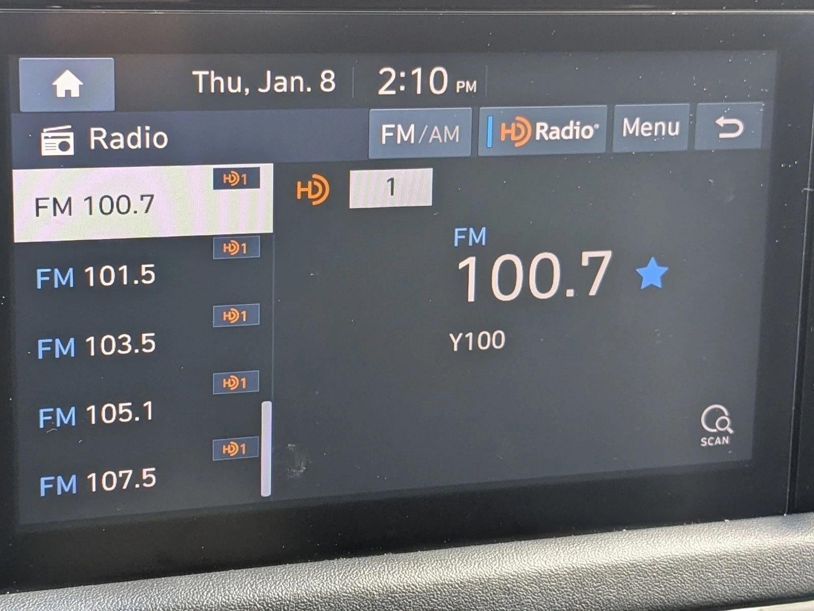 2022 Hyundai SONATA SE 2.5L *Ltd Avail*