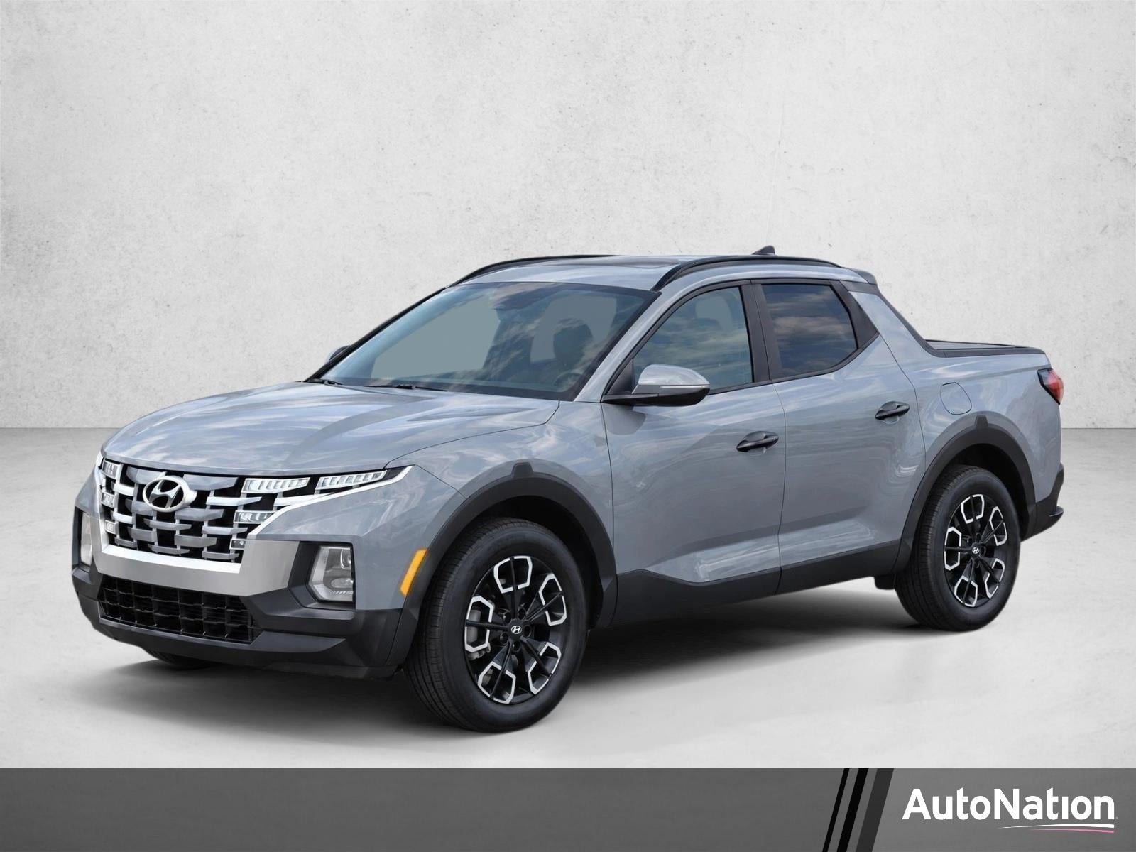 2022 Hyundai Santa Cruz