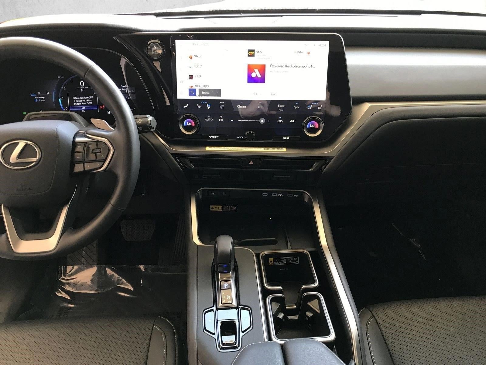 2024 Lexus TX 350 Premium FWD