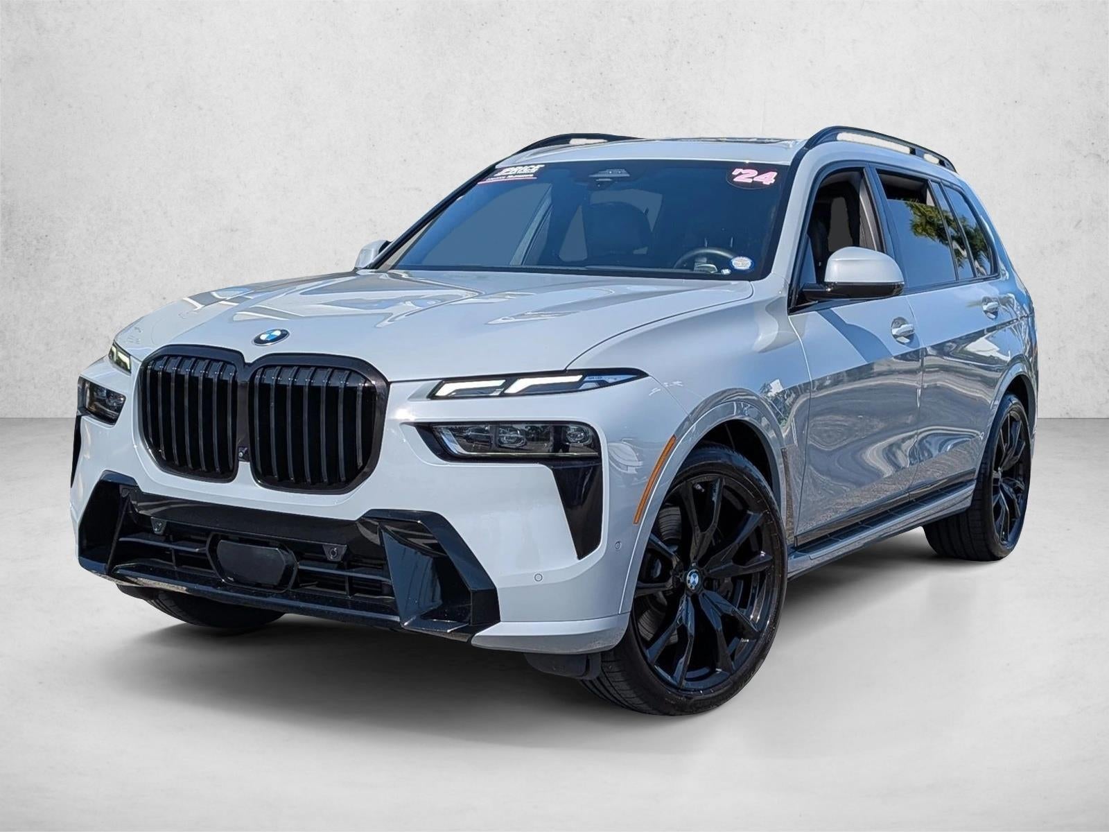 2024 BMW X7 xDrive40i Sports Activity Vehicle