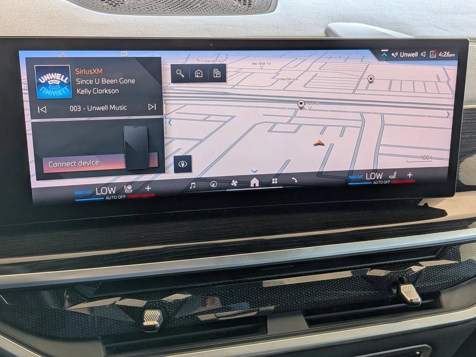 2024 BMW X7 xDrive40i Sports Activity Vehicle