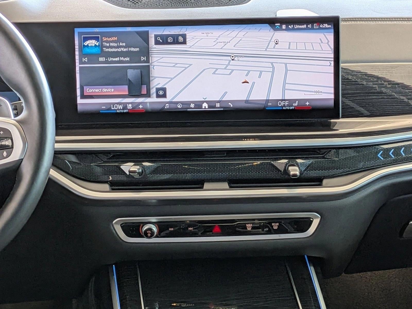 2024 BMW X7 xDrive40i Sports Activity Vehicle