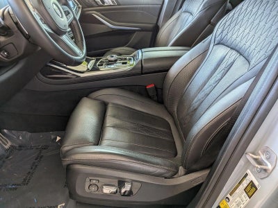 2024 BMW X7 xDrive40i Sports Activity Vehicle