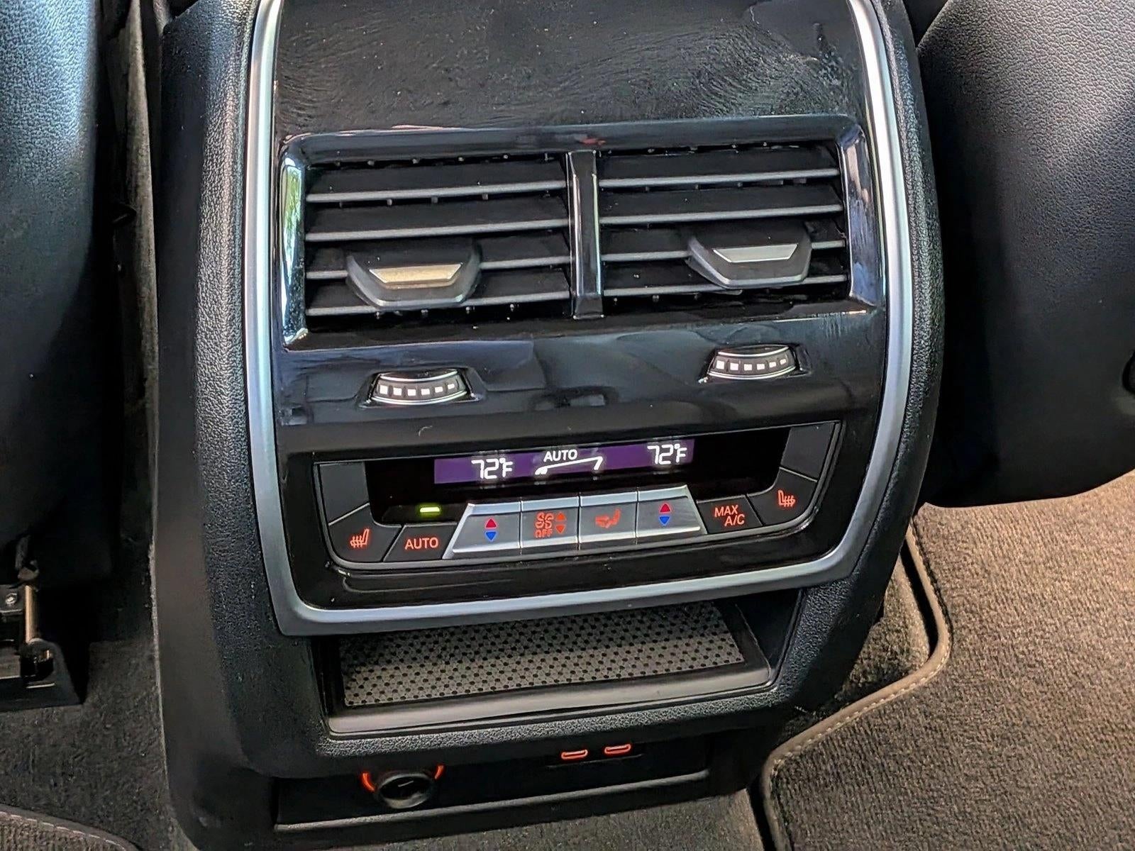 2024 BMW X7 xDrive40i Sports Activity Vehicle