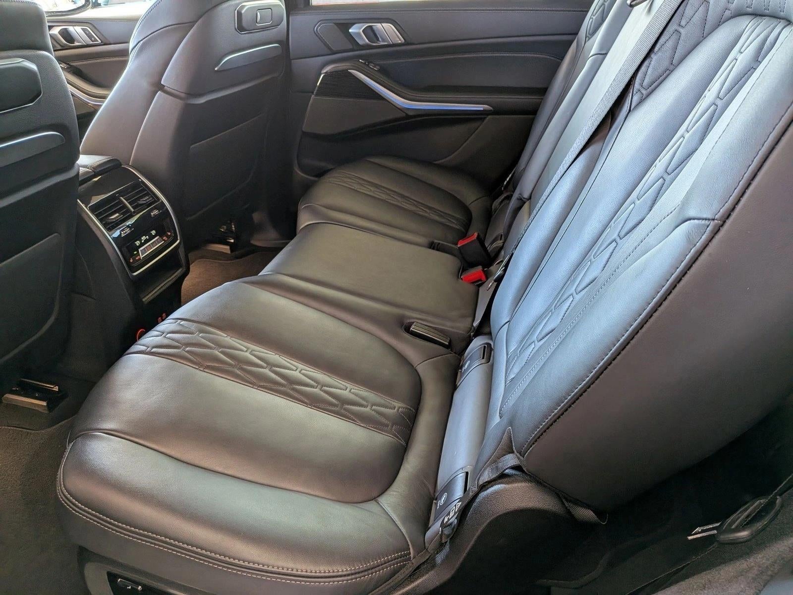 2024 BMW X7 xDrive40i Sports Activity Vehicle