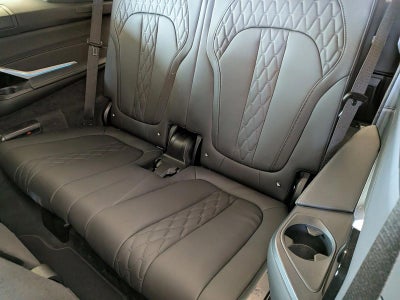 2024 BMW X7 xDrive40i Sports Activity Vehicle