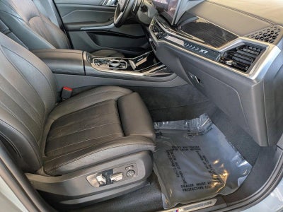 2024 BMW X7 xDrive40i Sports Activity Vehicle