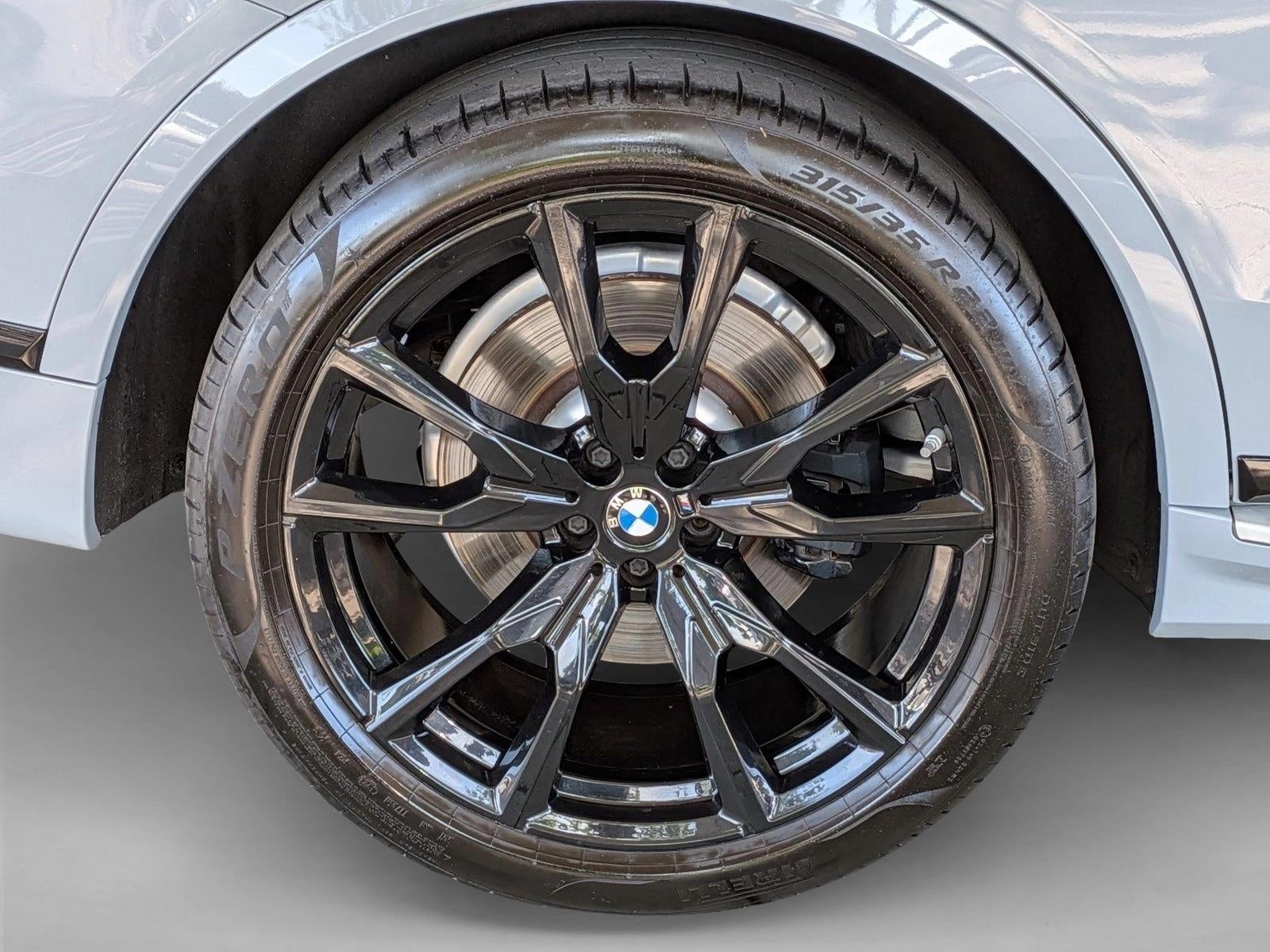 2024 BMW X7 xDrive40i Sports Activity Vehicle