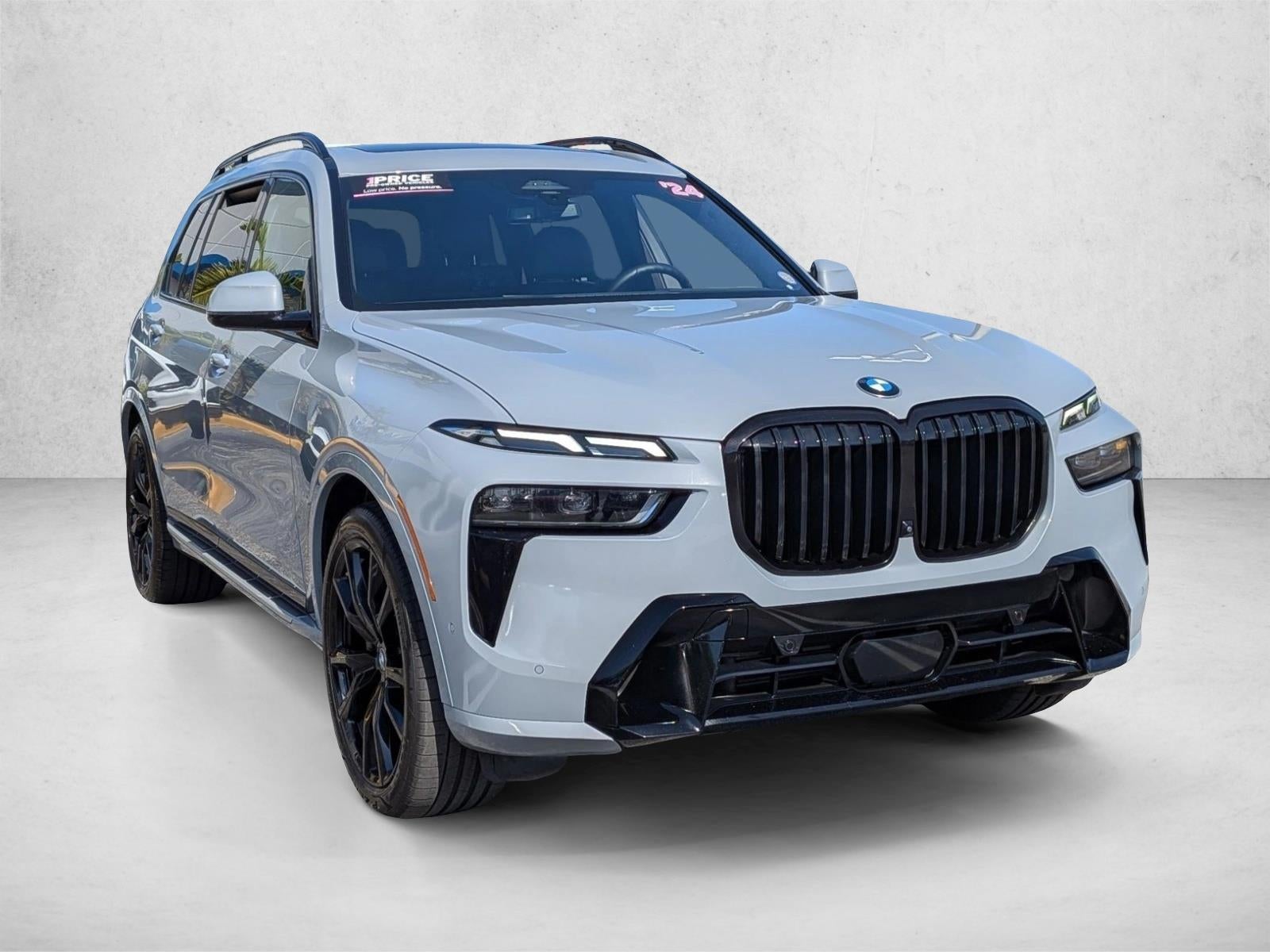 2024 BMW X7 xDrive40i Sports Activity Vehicle