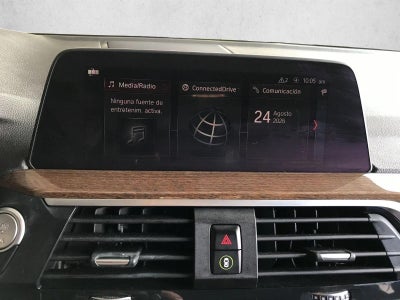 2020 BMW X3 sDrive30i Sports Activity Vehicle