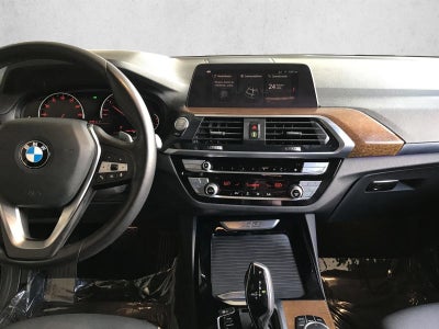 2020 BMW X3 sDrive30i Sports Activity Vehicle