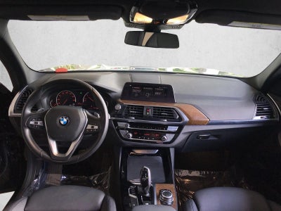 2020 BMW X3 sDrive30i Sports Activity Vehicle