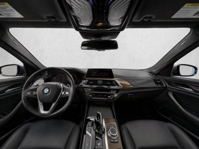 2020 BMW X3 sDrive30i Sports Activity Vehicle