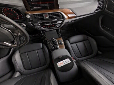 2020 BMW X3 sDrive30i Sports Activity Vehicle
