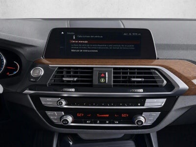 2020 BMW X3 sDrive30i Sports Activity Vehicle