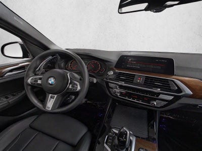 2020 BMW X3 sDrive30i Sports Activity Vehicle