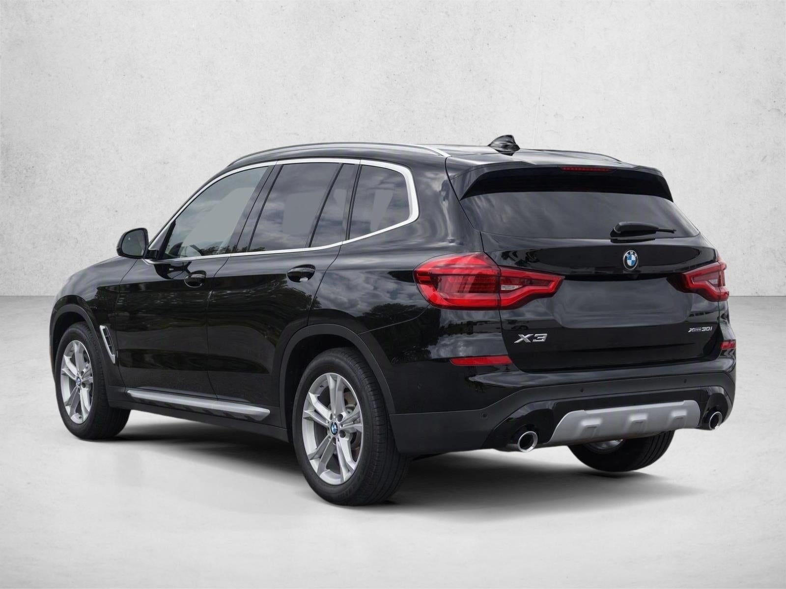2020 BMW X3 sDrive30i Sports Activity Vehicle