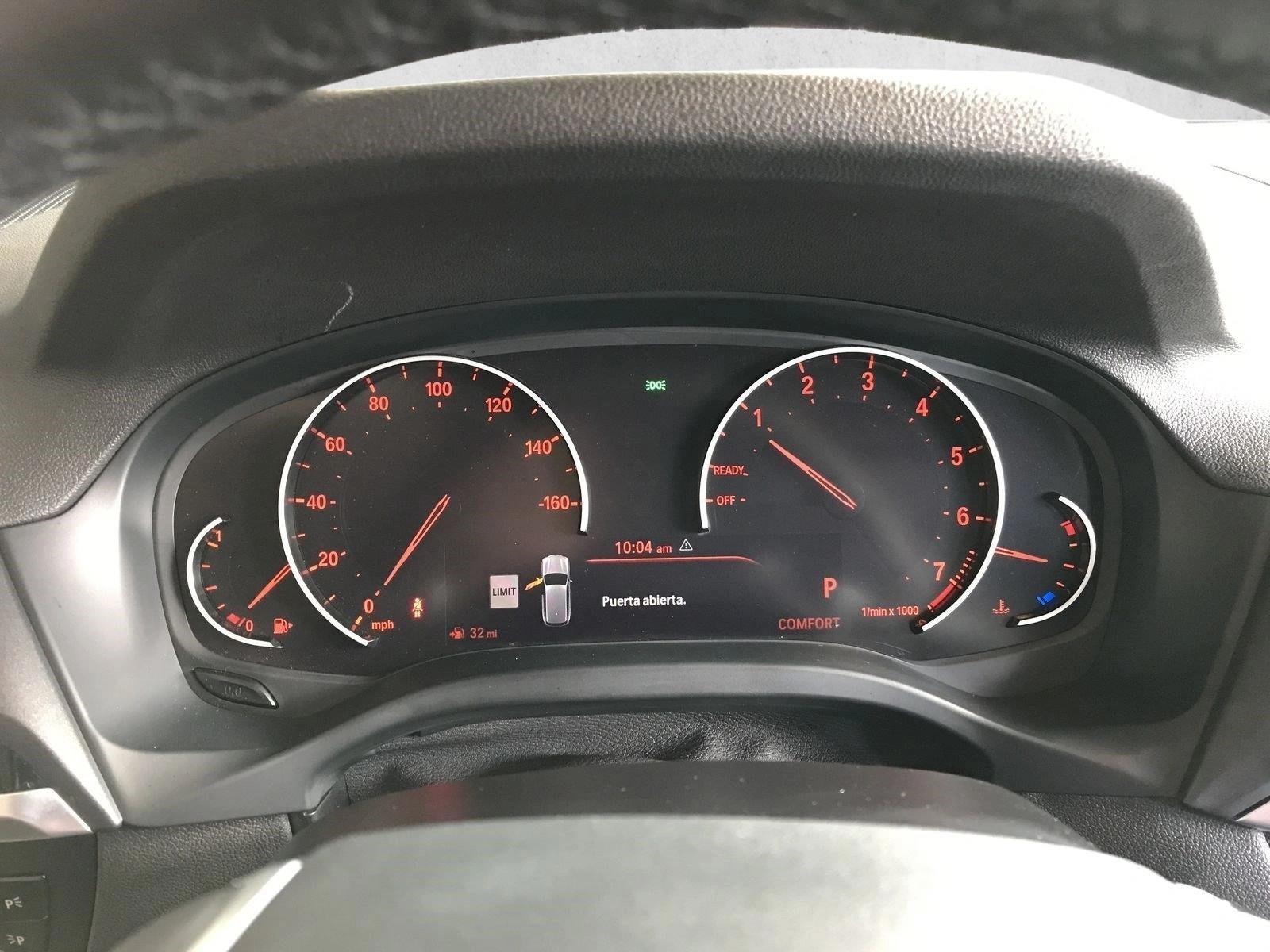 2020 BMW X3 sDrive30i Sports Activity Vehicle