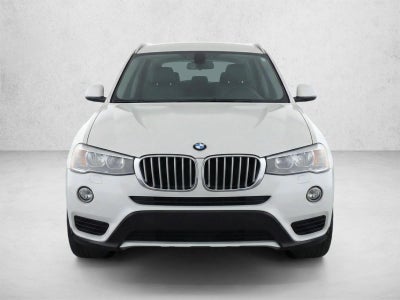 2017 BMW X3 sDrive28i Sports Activity Vehicle