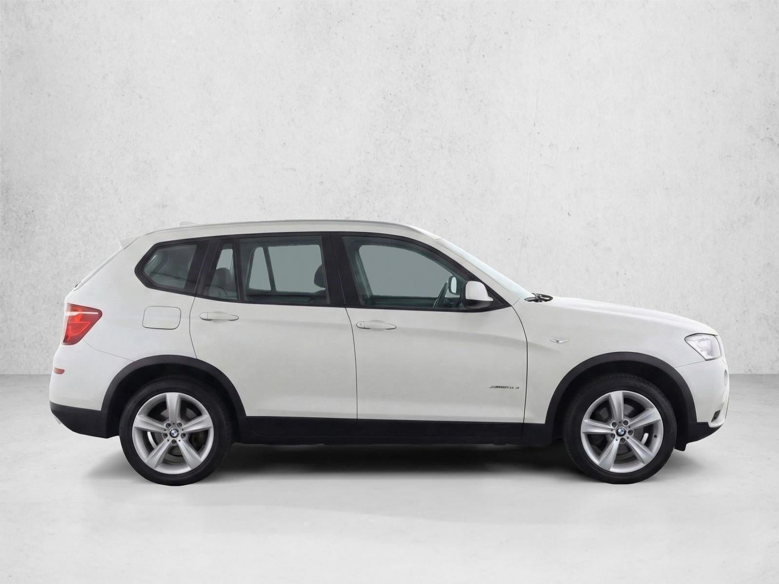 2017 BMW X3 sDrive28i Sports Activity Vehicle