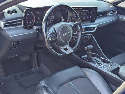 2022 Kia K5 GT-Line Auto FWD