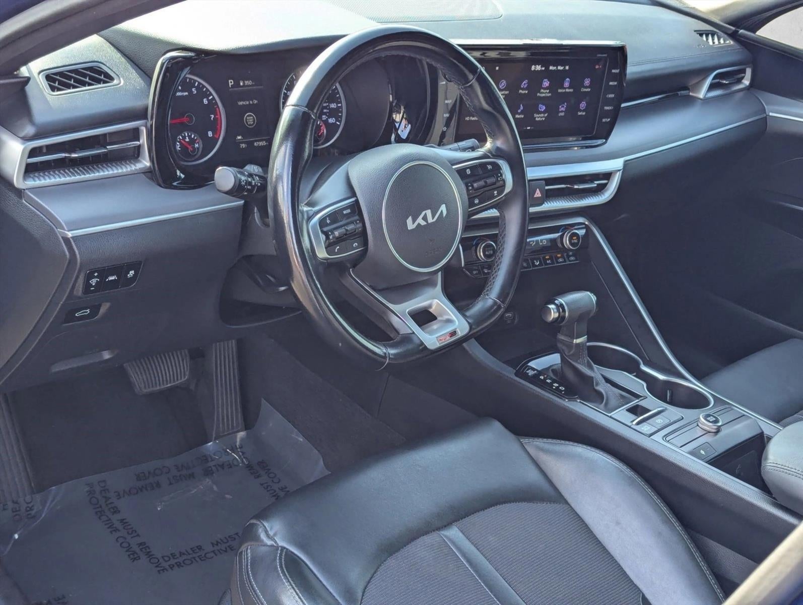 2022 Kia K5 GT-Line Auto FWD