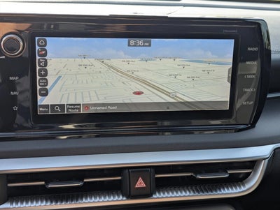 2022 Kia K5 GT-Line Auto FWD