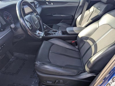 2022 Kia K5 GT-Line Auto FWD