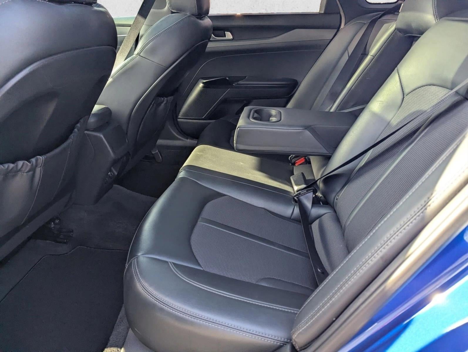 2022 Kia K5 GT-Line Auto FWD