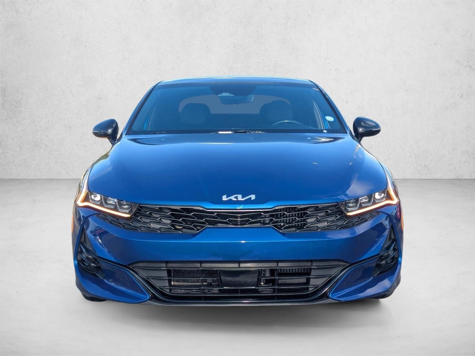 2022 Kia K5 GT-Line Auto FWD