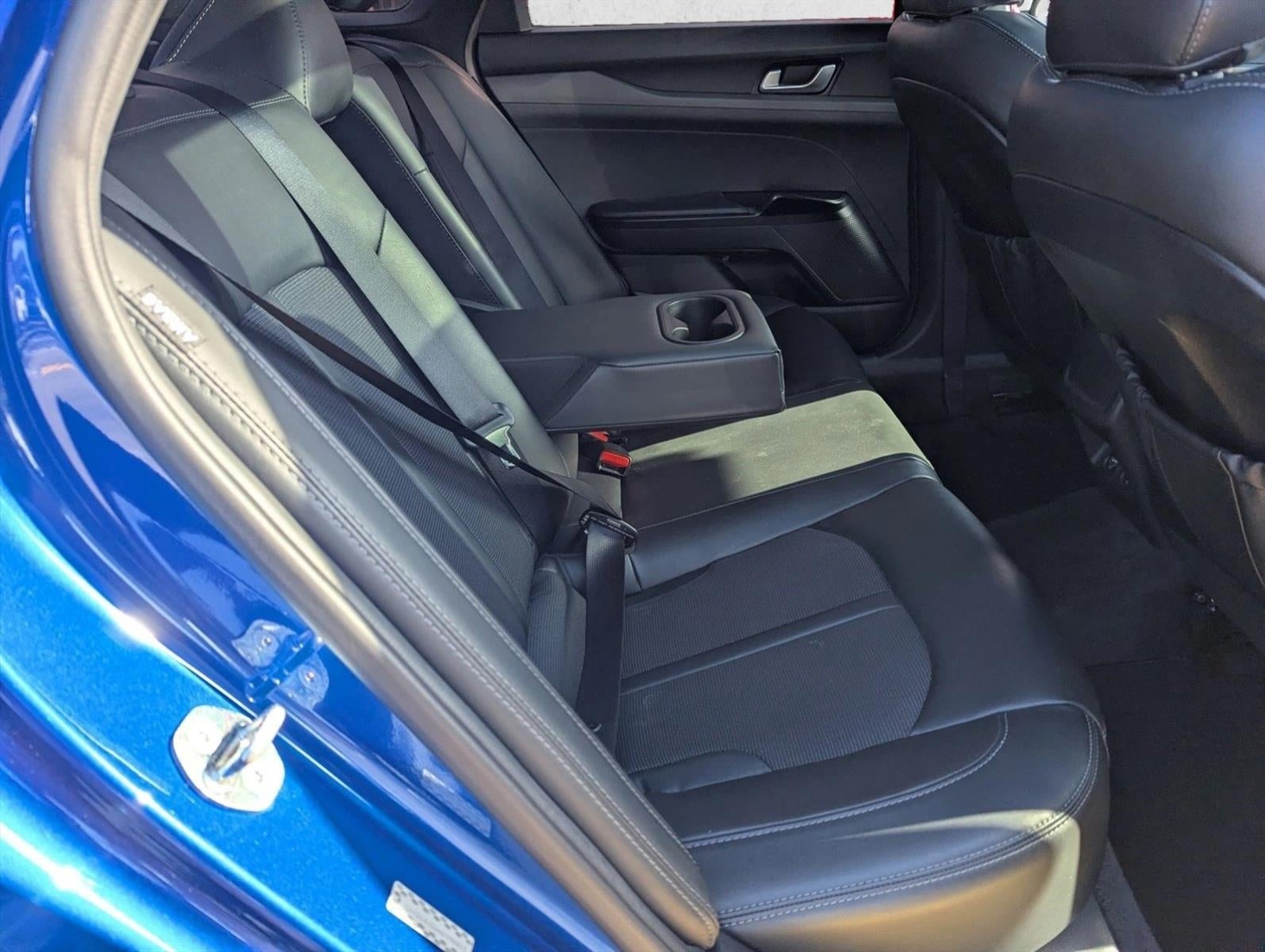 2022 Kia K5 GT-Line Auto FWD