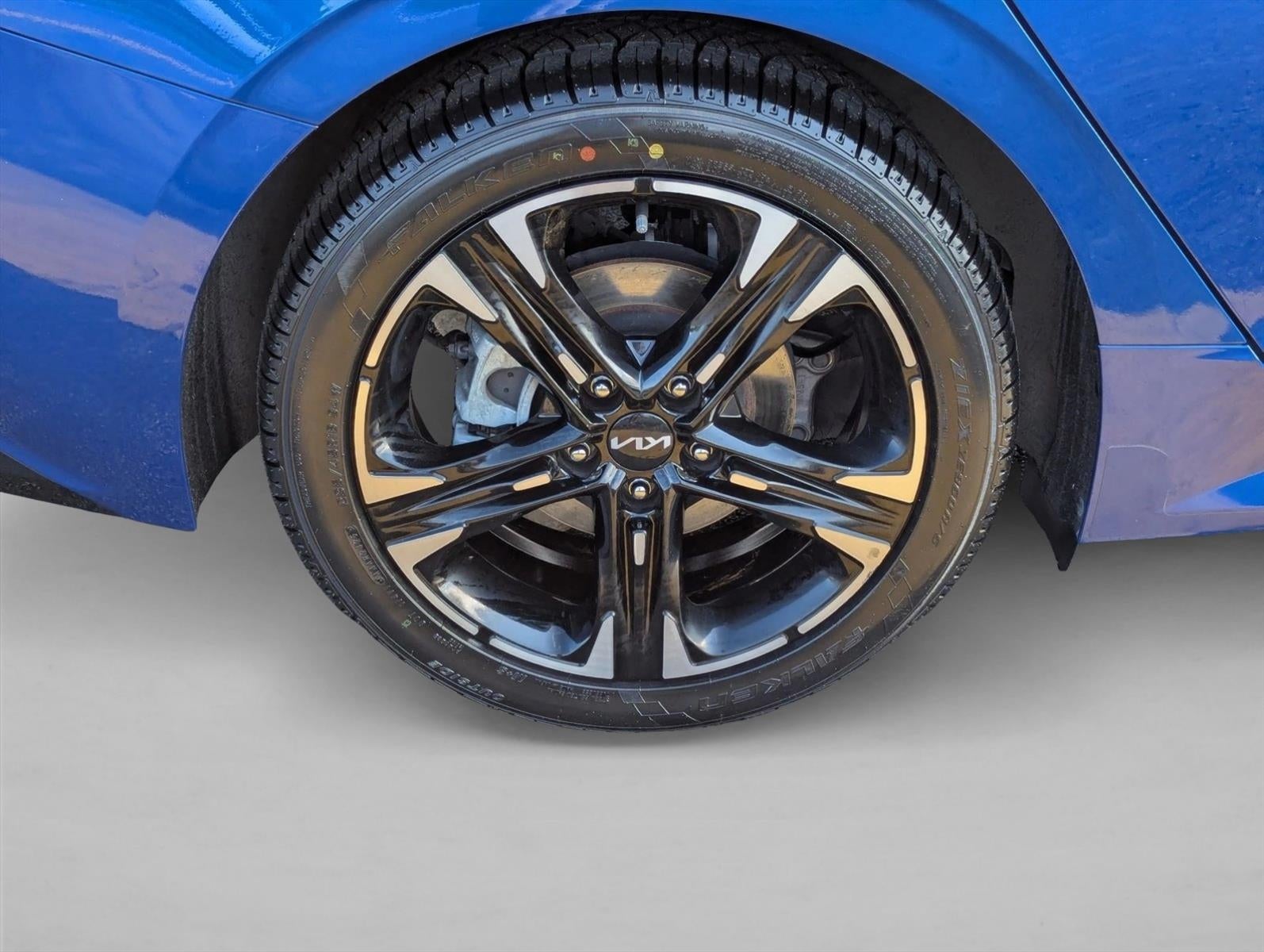 2022 Kia K5 GT-Line Auto FWD